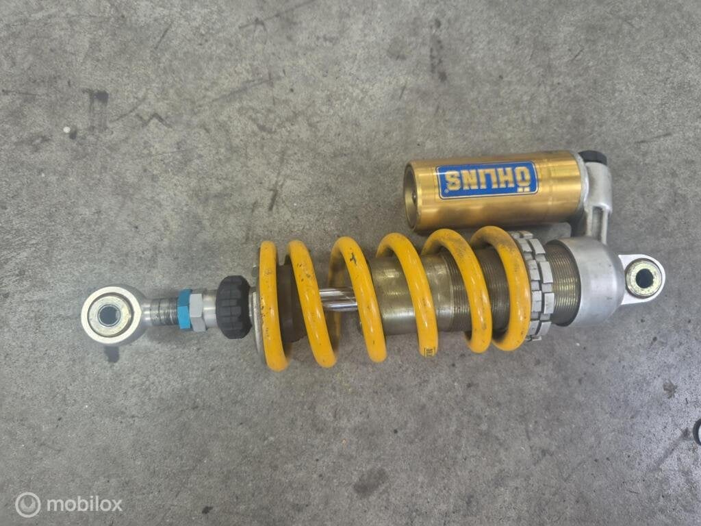 Ohlins schokbreker achterschokbreker lengte instelbaar, Gebruikt, Factorystore.service@ducati.com, Ophalen of Verzenden, Via Antonio Cavalieri Ducati, 74/5, 74/6, 40132 Bologna BO