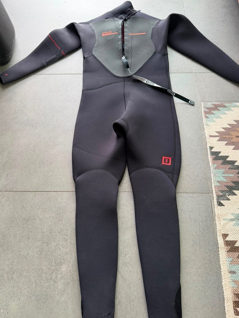 ION Wetsuit maat L te koop, Ophalen of Verzenden, Zo goed als nieuw, Heer, Wetsuit