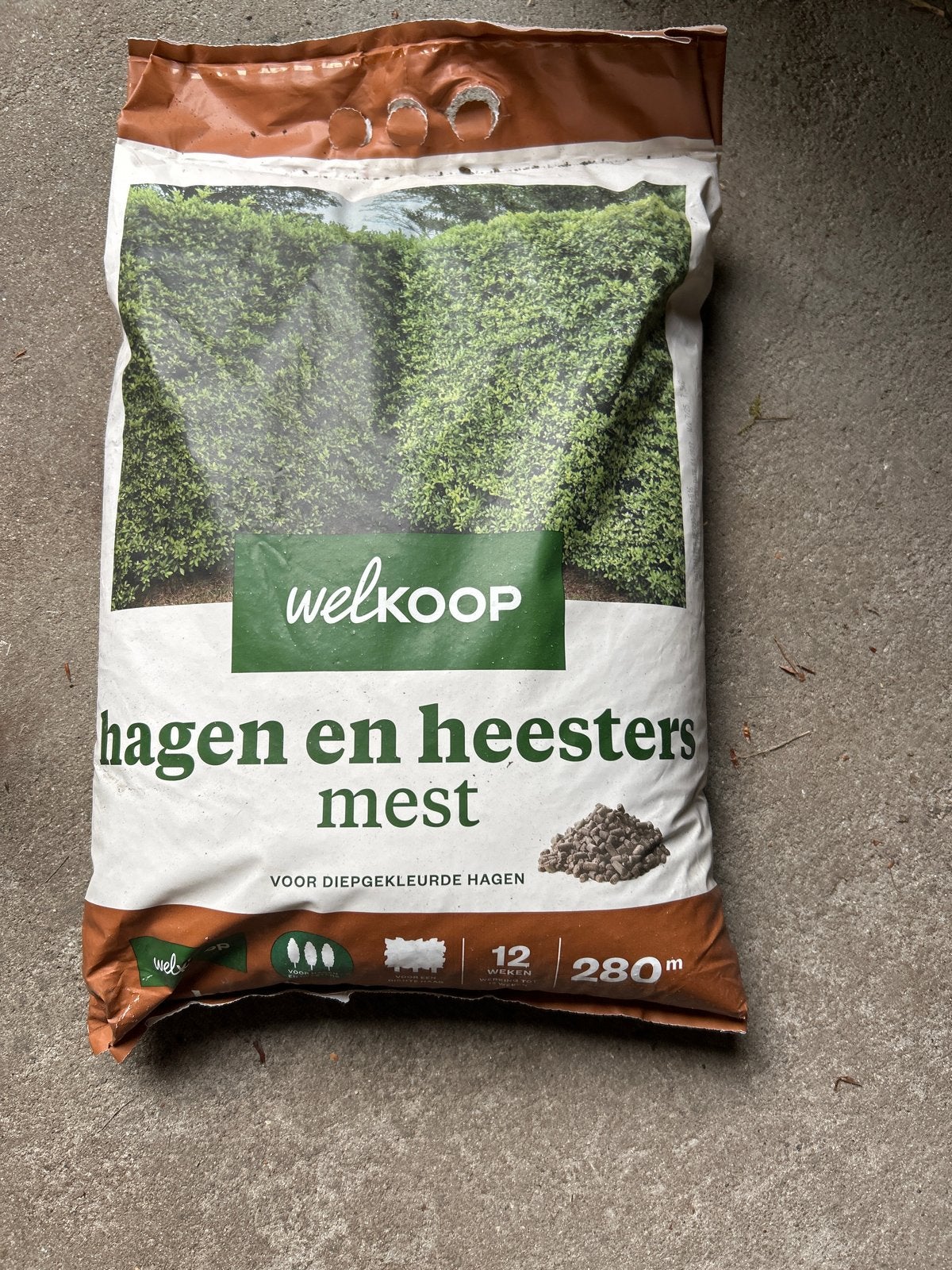 Welkoop Hagen en Heesters Mest, Ophalen of Verzenden, Mest