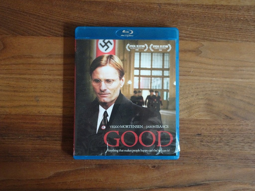 Good Blu Ray, Ophalen of Verzenden, Gebruikt, Blu-ray, Drama