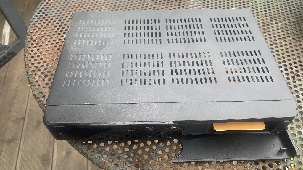 Humax 5300C met Wifi dongle en Ziggo Smartcard, Ophalen of Verzenden, Zo goed als nieuw, Decoder