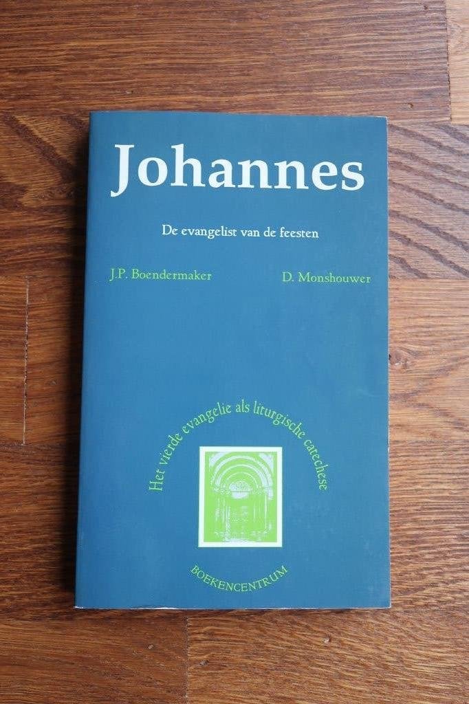 Johannes de evangelist van feesten, Ophalen of Verzenden, Zo goed als nieuw, Christendom | Protestants