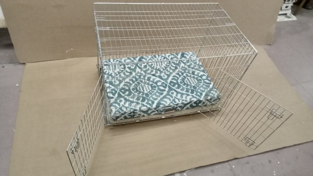 Hondenbench / hondenkooi, Dieren en Toebehoren, Hondenbenches, Ophalen, Gebruikt