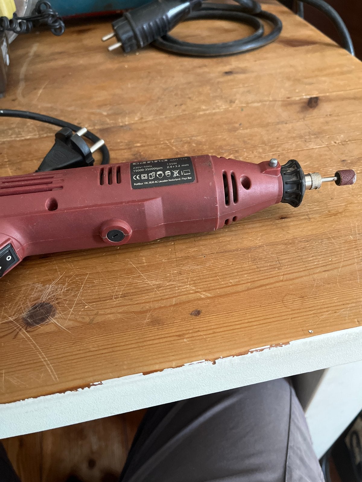 Dremel Ganna GM-135 - Multitool, Ophalen, Gebruikt