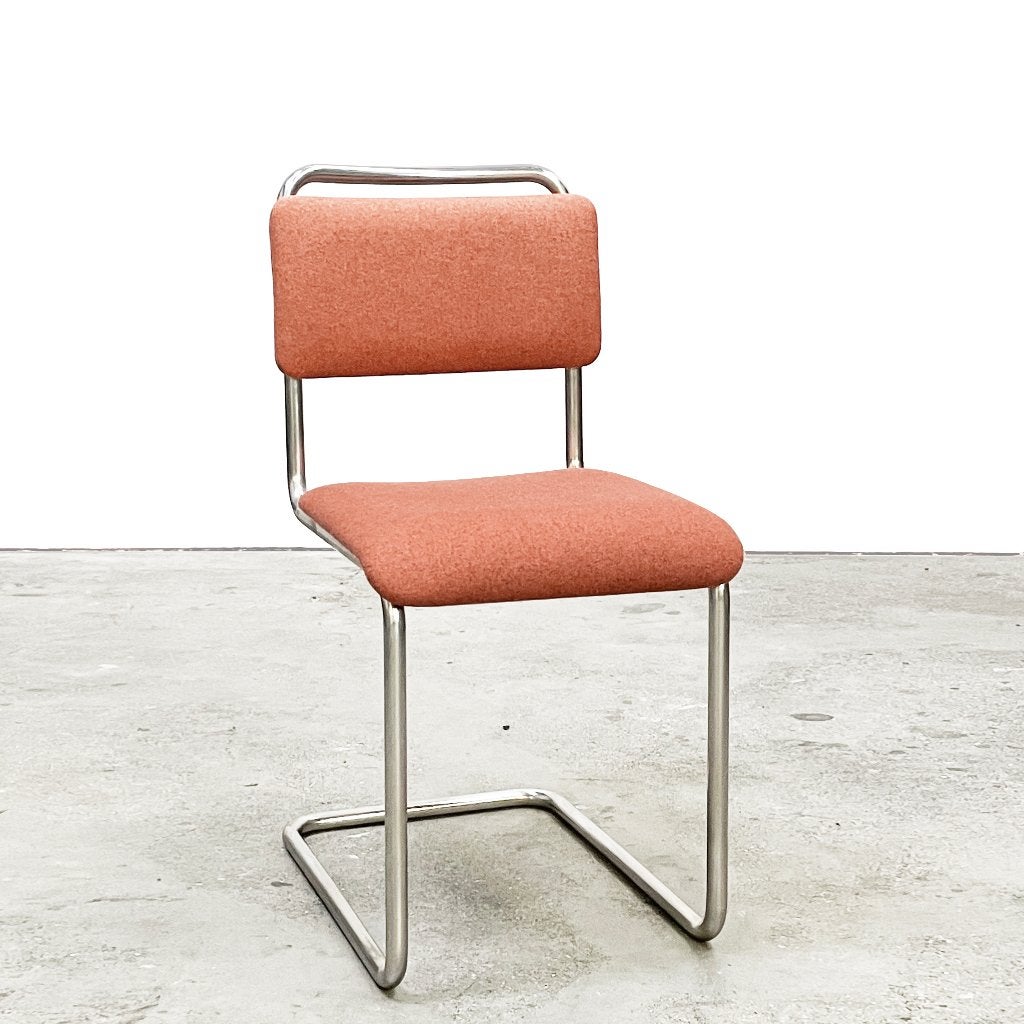 Vintage Gispen 101 stoelen, info/prijs/aantal > beschrijving, Huis en Inrichting, Ophalen, Gispen vintage retro mid-century modern design