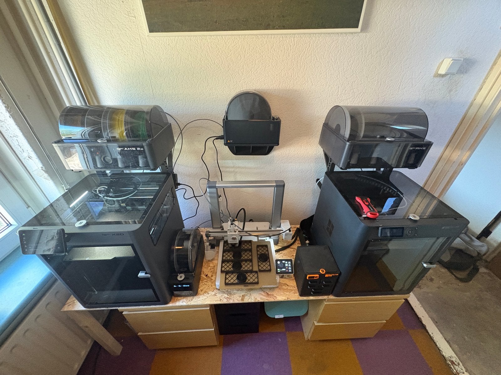 3d print service Geleen, Computers en Software, 3D Printers, Ophalen of Verzenden