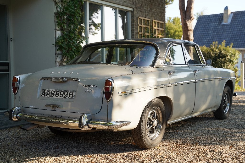 Rover P5B Coupe als nieuw! + donor P5B 3.5 V8 P5, Auto's, Automaat, Achterwielaandrijving, Rover, 3500 cc