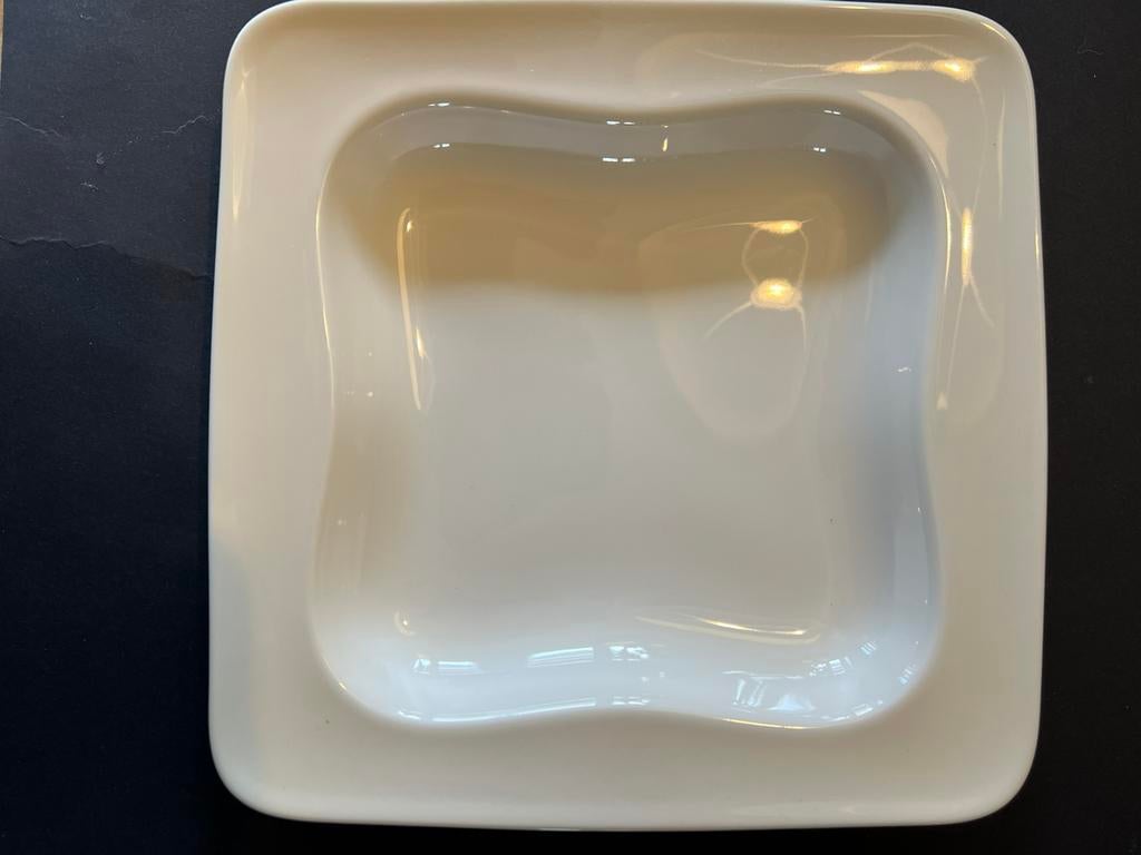Villeroy en Boch serie Vivo, Keramiek, Ophalen of Verzenden, Zo goed als nieuw, Bord(en)