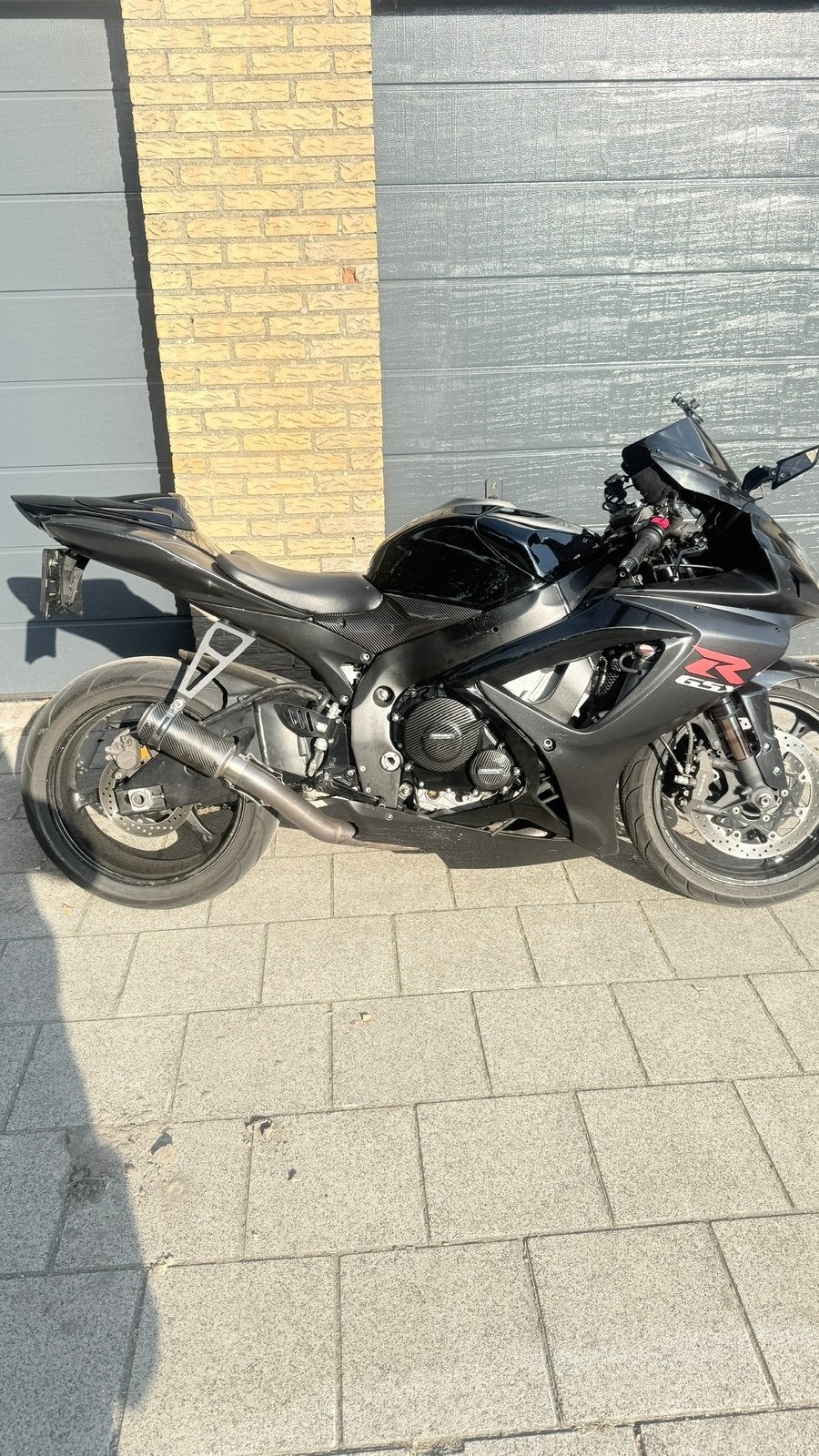 Suzuki GSX-R 750 K6 - 2-step tuning - lees beschrijving, Motoren, Motoren | Suzuki, 750 cc, 4 cilinders, Motorrijbewijs A, Gebruikt