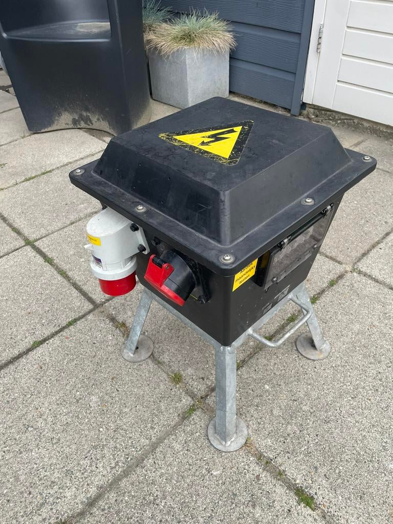 Stroomverdeelkast, Ophalen, Zo goed als nieuw, Overige typen