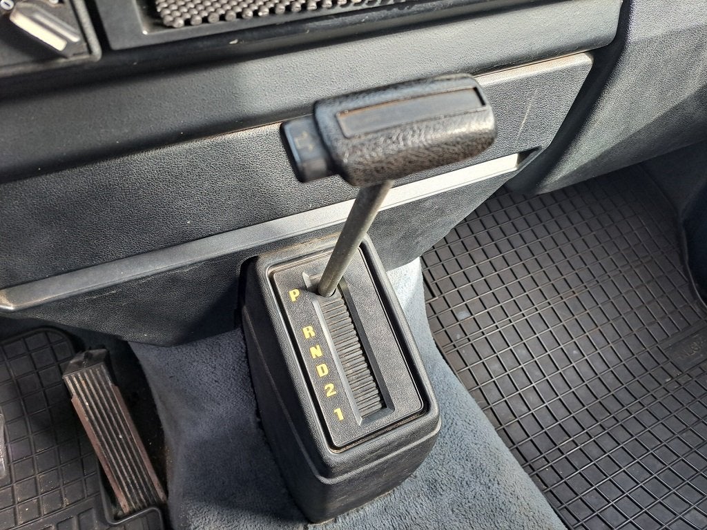 Volkswagen Caravelle 82KW AUT. (bj 1987, automaat), foto 9
