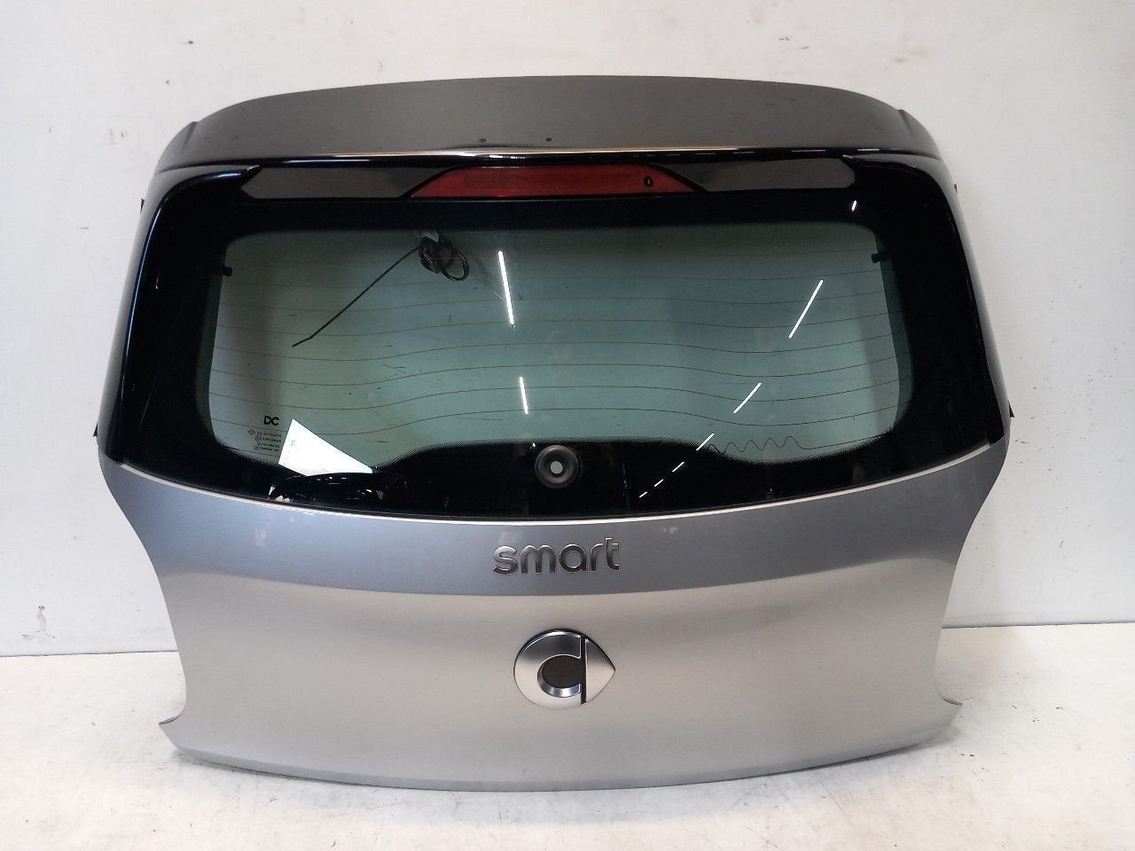 Achterklep Smart Forfour, Onderdelen@venauto.nl, Van der Ven Autorecycling B.V., Gebruikt, Ettenseweg 76, 4706 PB Roosendaal, The Netherlands