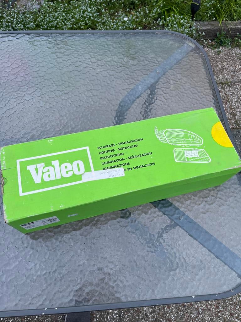 Valeo Verlichting - Signalisatie (Nieuw in doos) Ford Sierra, Auto-onderdelen, Verlichting, Ophalen of Verzenden, Nieuw, Ford