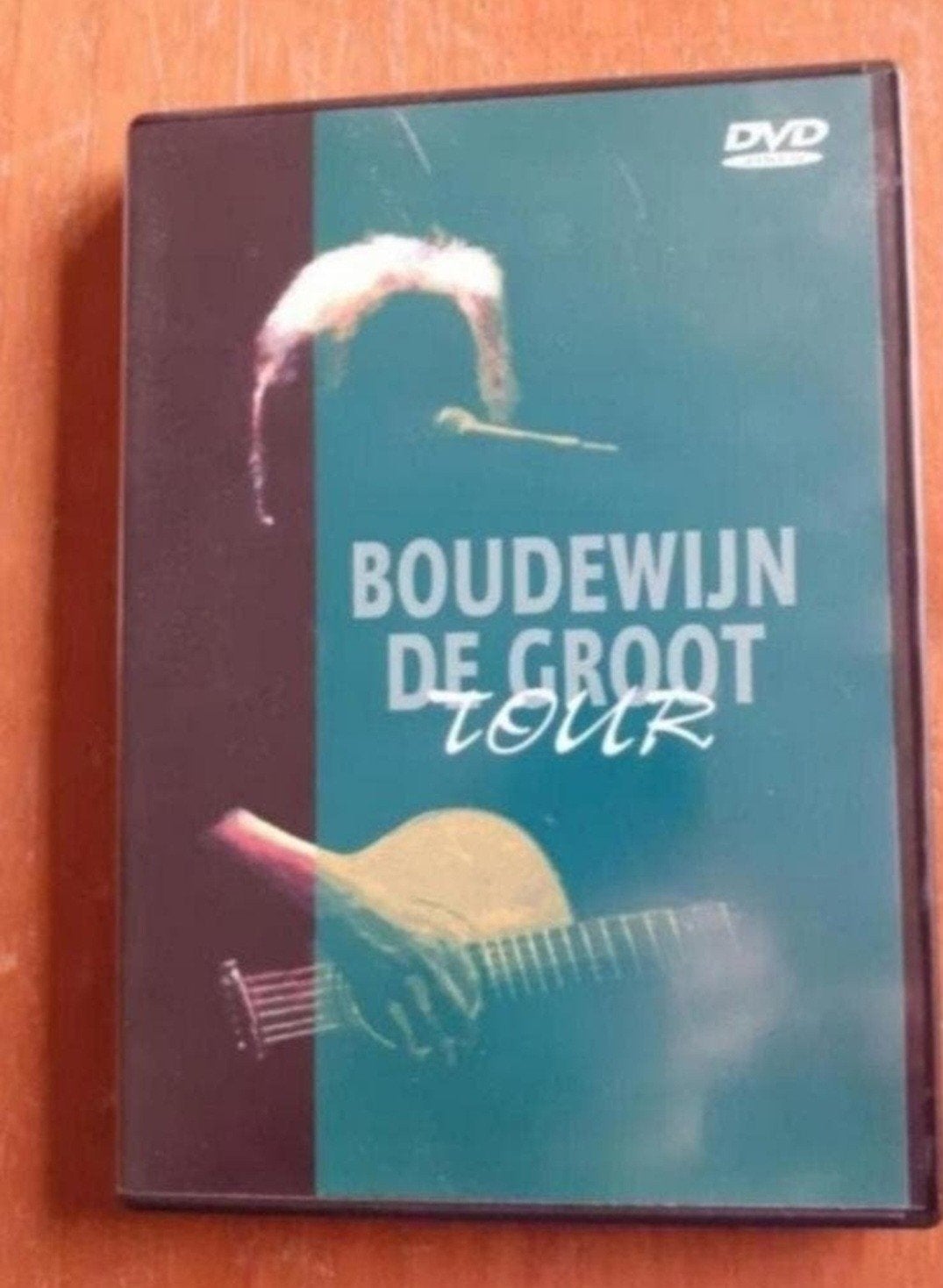 Boudewijn de Groot Tour DVD - Live opgenomen, Alle leeftijden, Concert, Gebruikt, Bonusmateriaal