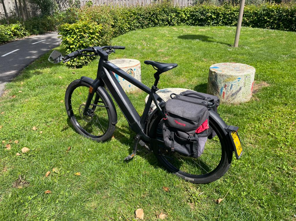 Stromer ST3 speed padelec, Fietsen en Brommers, Elektrische fietsen, Gebruikt, Stromer, Ophalen