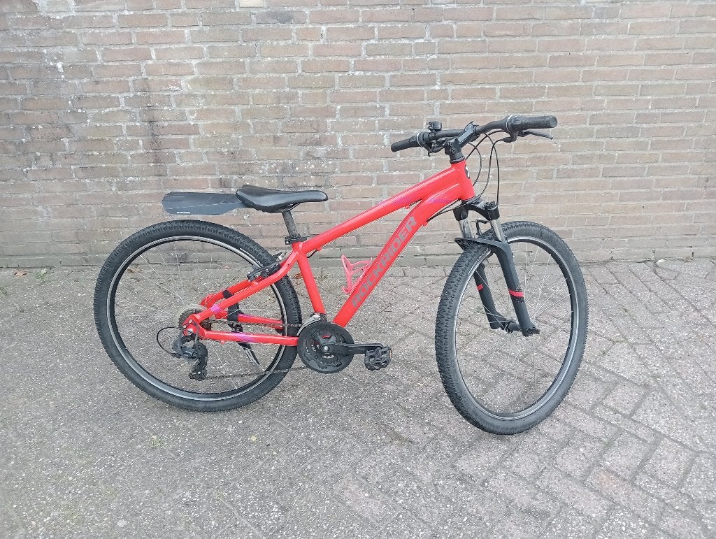 Rockrider ST100 27,5 Inch, Fietsen en Brommers, Fietsen | Mountainbikes en ATB, Gebruikt, Hardtail, Ophalen, Overige merken