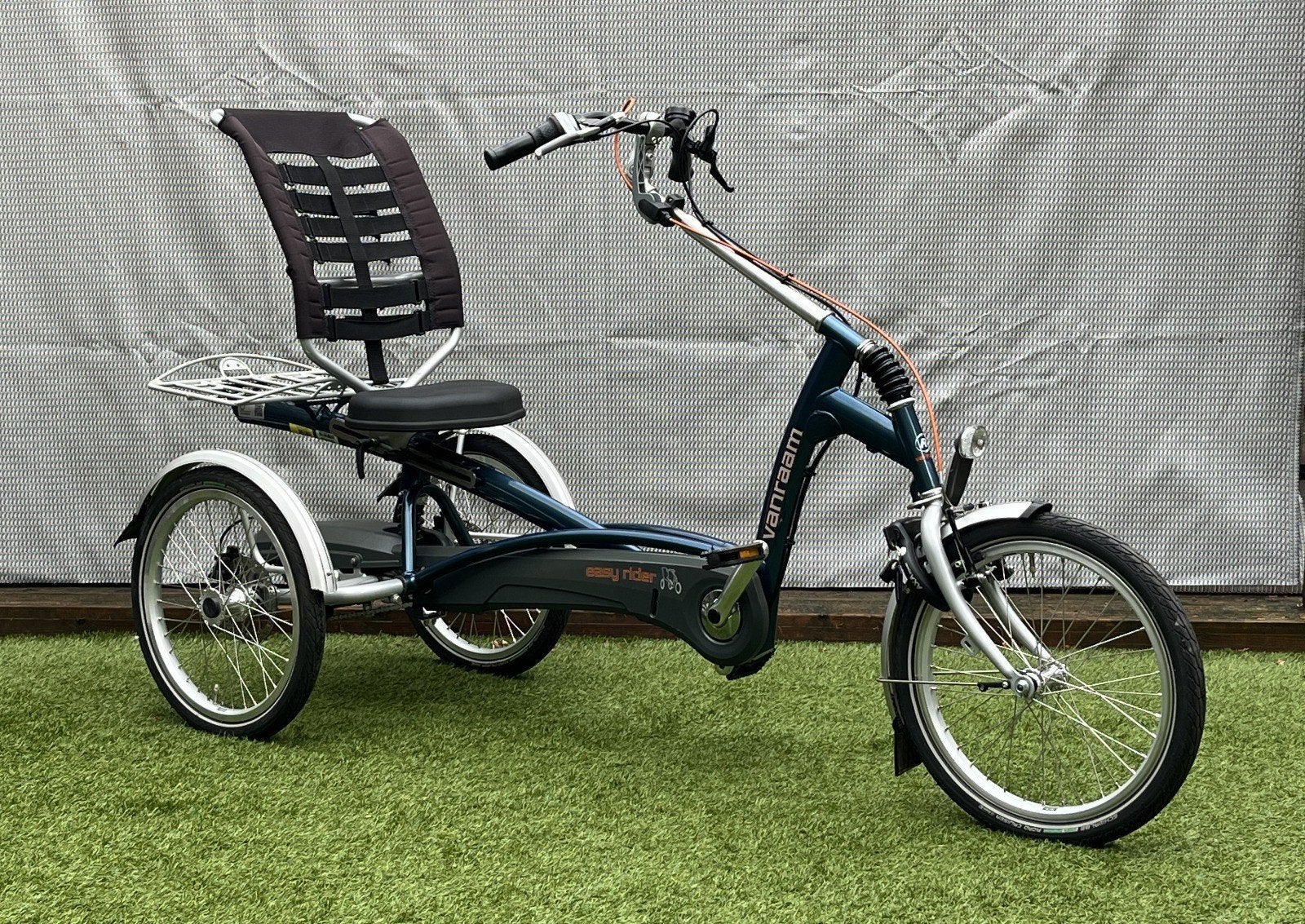 Van Raam Easy Rider - Splinternieuw, Fietsen en Brommers, Fietsen | Driewielfietsen, Ophalen, Zo goed als nieuw