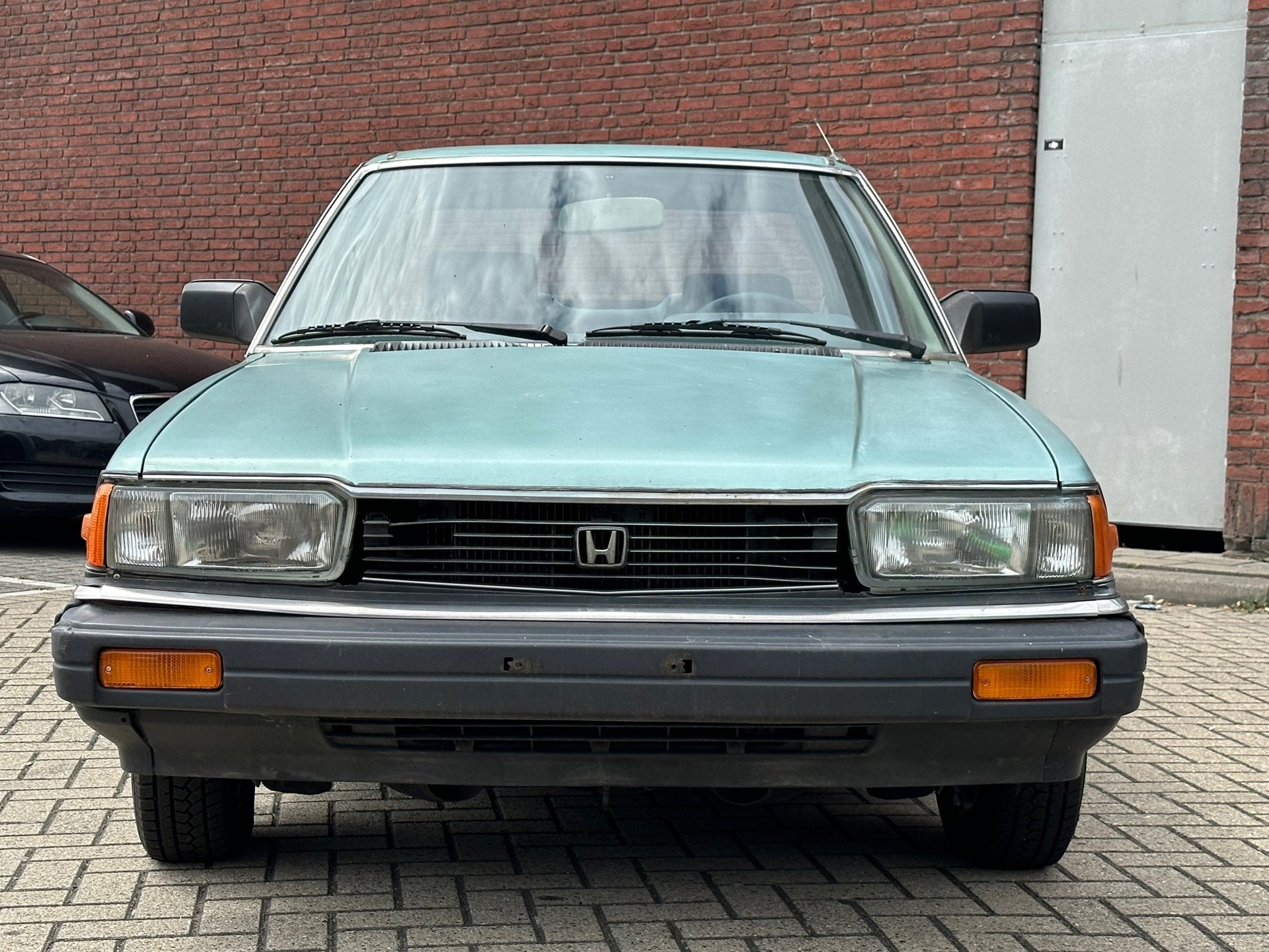 Honda Accord 1.6 Sedan|OLDTIMER|1983, Auto's, Gebruikt, 1600 cc, Origineel Nederlands, Bedrijf