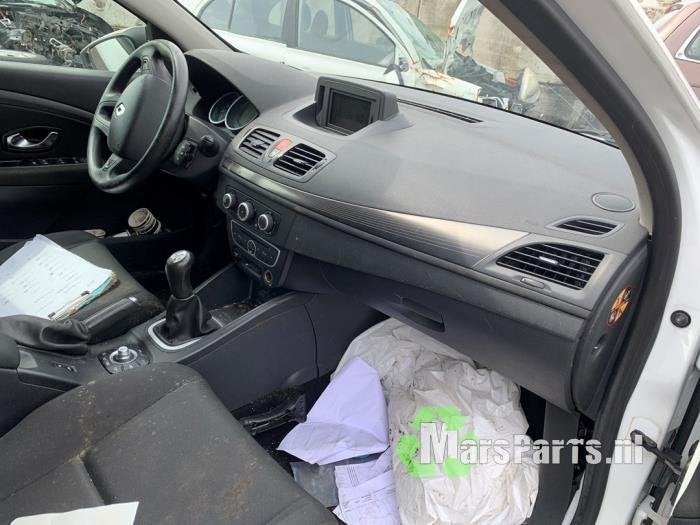Combischakelaar Stuurkolom van een Renault Megane, Gebruikt, -, Renault, -
