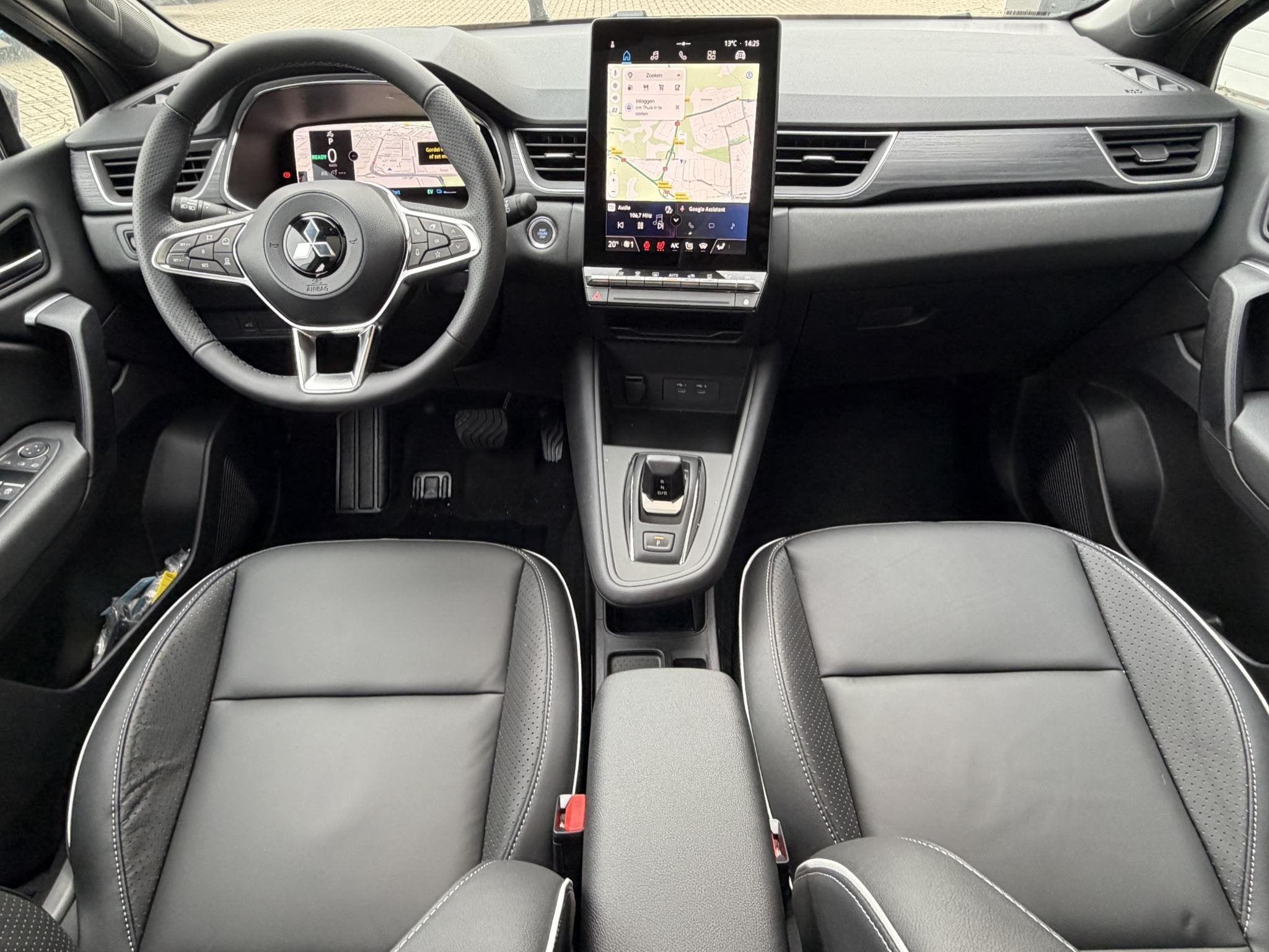 Mitsubishi Grandis 1.8 HEV 160 Instyle | Van: € 46.199,- n, Auto's, 730 kg, 1789 cc, Met garantie (alle), Bedrijf