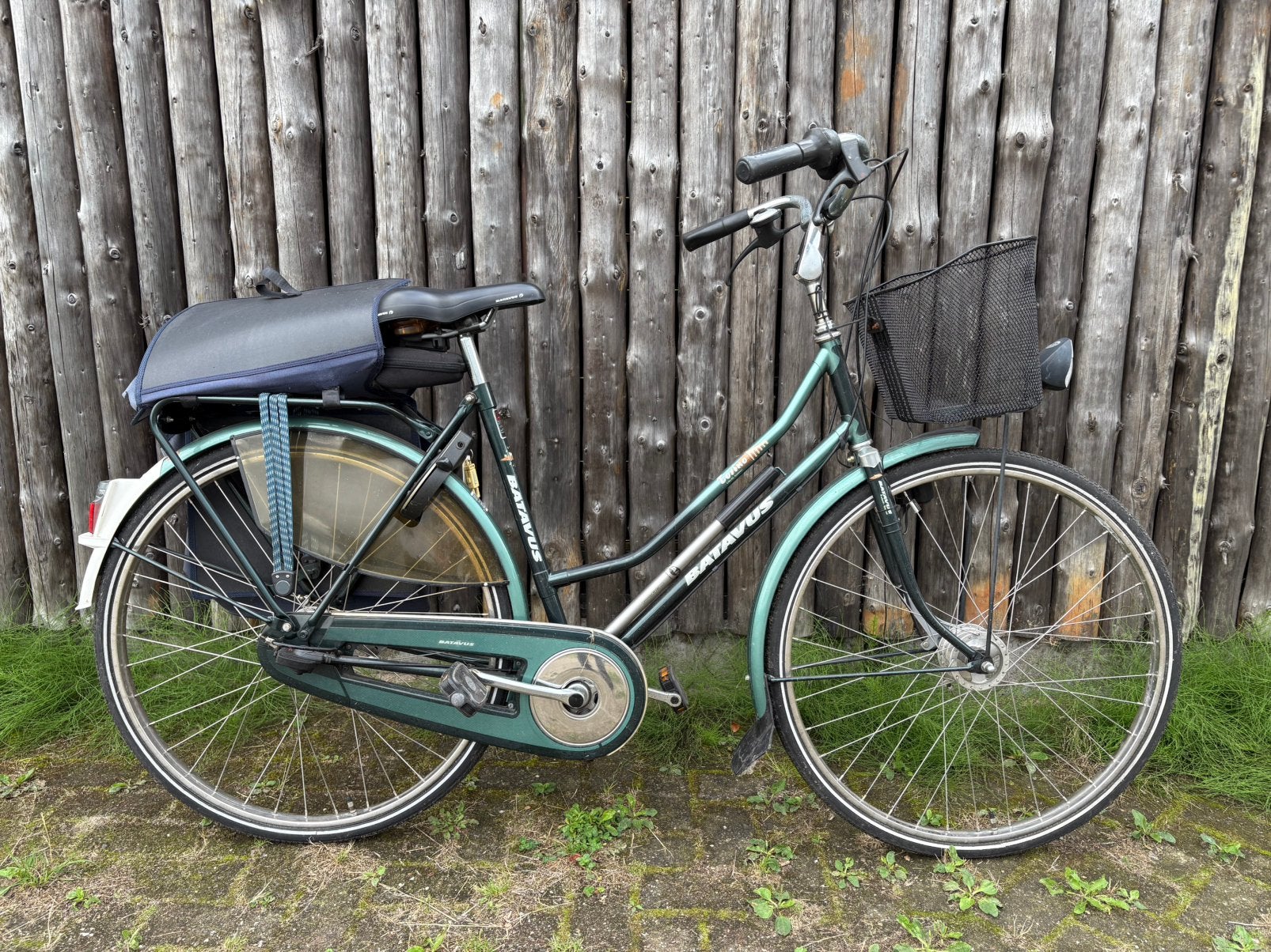Batavus 28 inch damesfiets 7 versnellingen te koop, Fietsen en Brommers, 56 cm of meer, Ophalen of Verzenden, Zo goed als nieuw