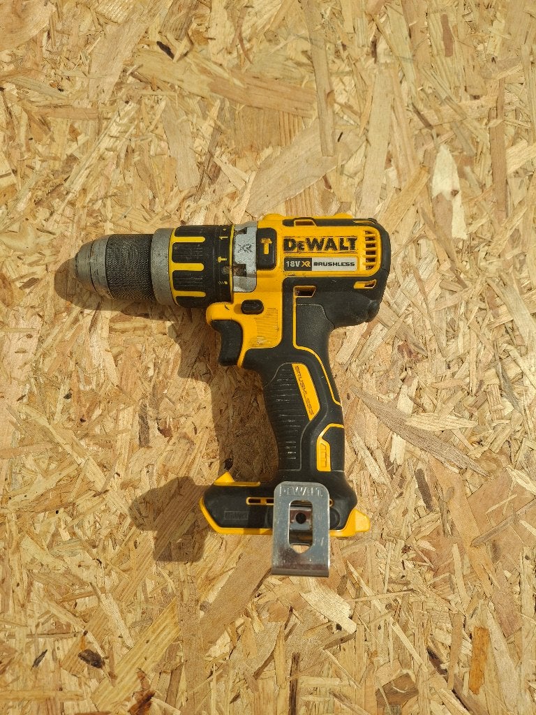 DeWALT DCD795 | Klopboormachine | 18V | Body, Ophalen of Verzenden, Gebruikt, Boor- en Schroefmachine, Variabele snelheid