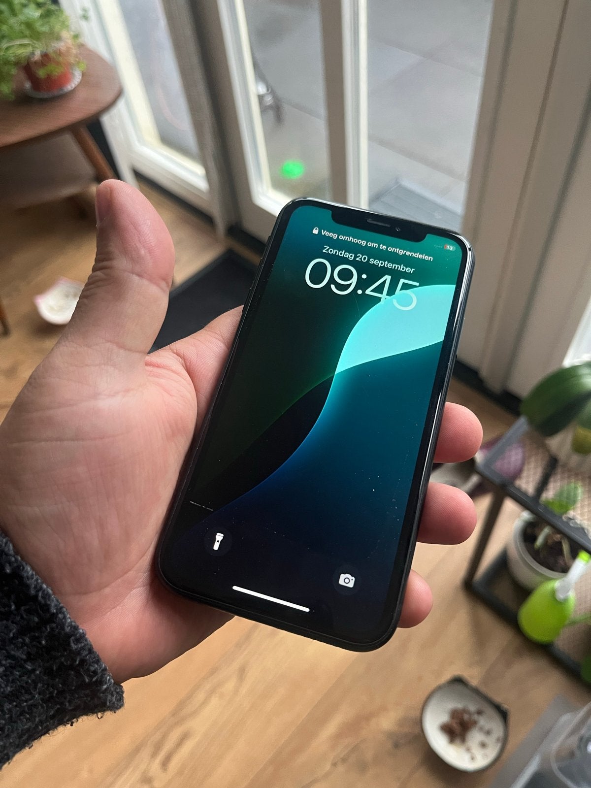 iPhone XR 128GB Zwart - Zeer Goede staat, 81% batterij, Zwart, IPhone XR, Ophalen of Verzenden, Zonder simlock