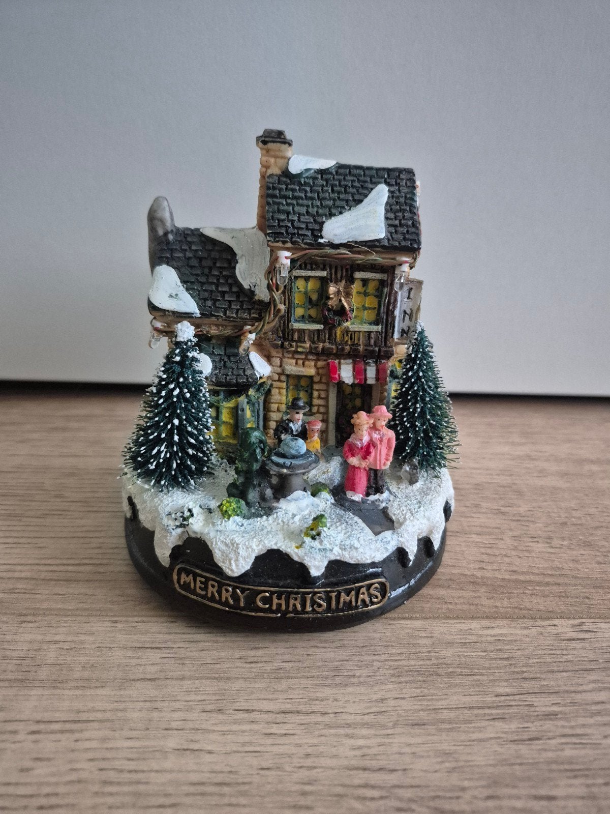 Kersthuisje, Ophalen of Verzenden