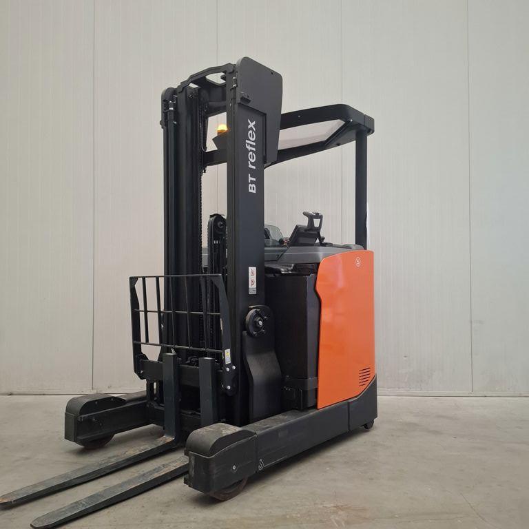TOYOTA RRE160H, 1000 tot 2000 kg, Overige aandrijving, Reachtruck, TOYOTA