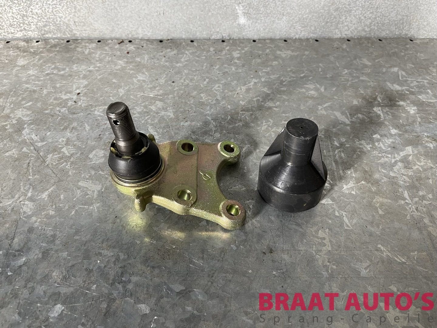 LOWER PENDULUM ARM BALL JOINT ASSY - LANDWIND X6/NEW VISION, -, -, Nieuw, Ophalen of Verzenden
