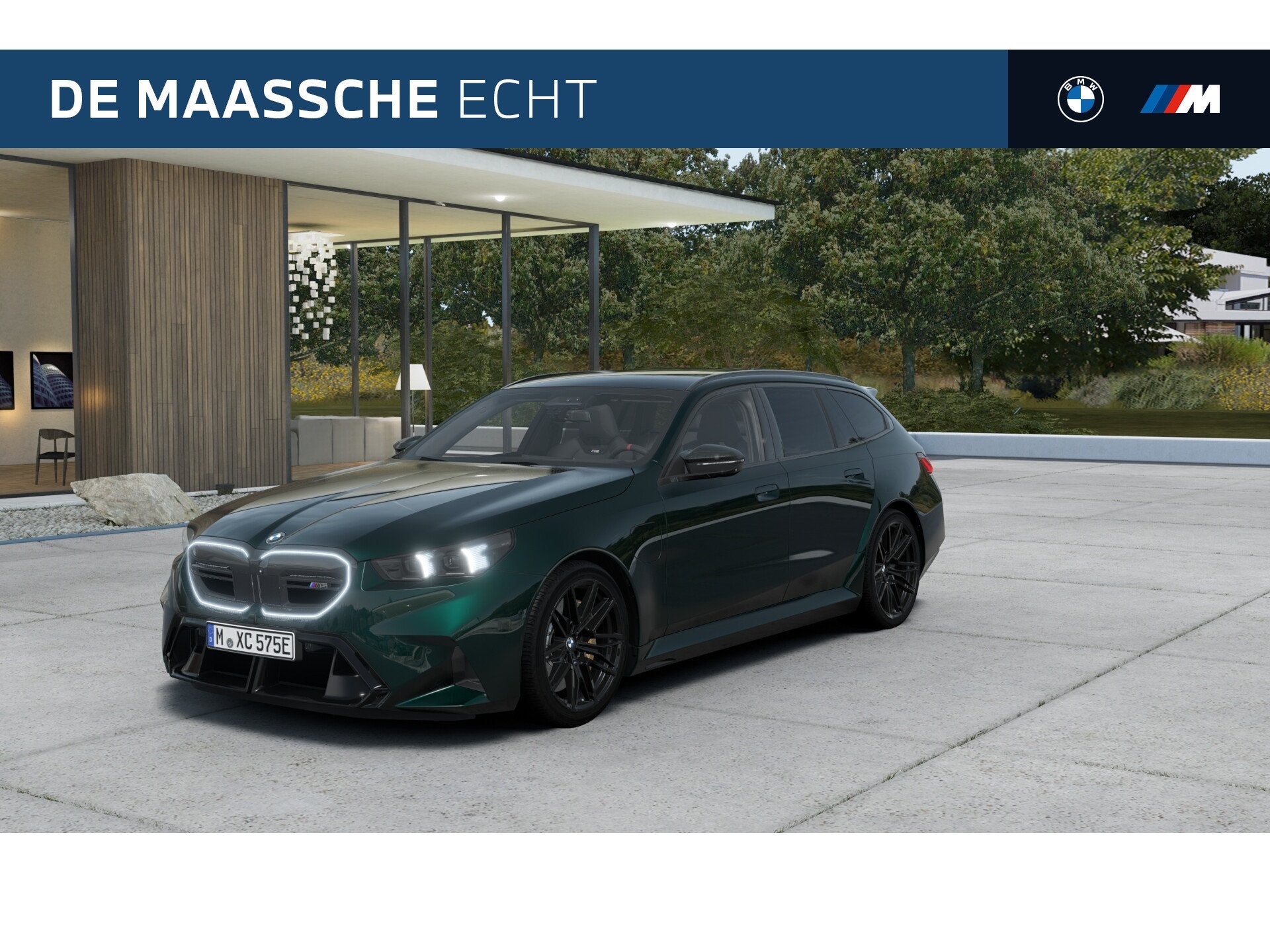 BMW 5 Serie Touring M5 Automaat / M Drive Professional / Pan