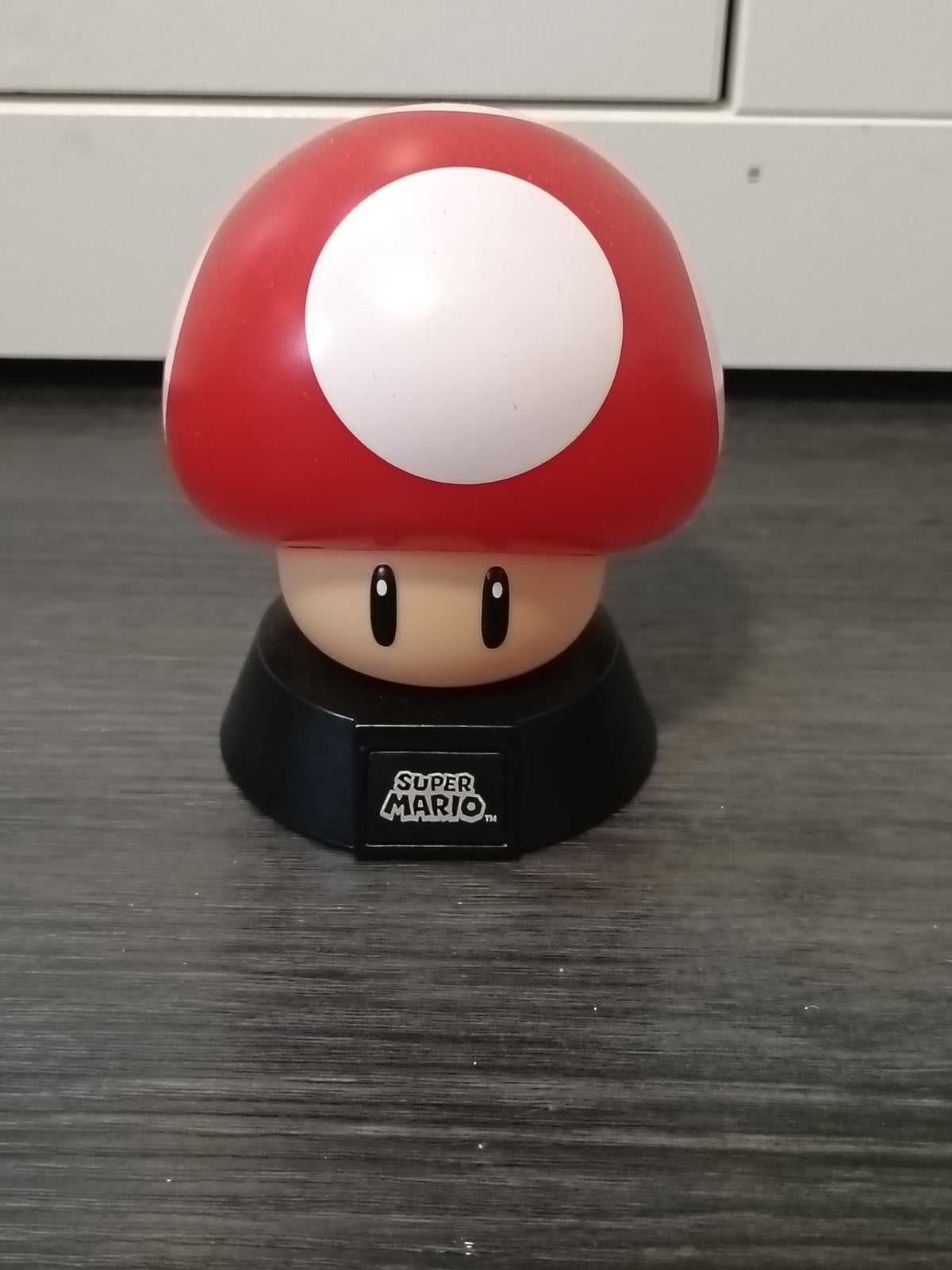 Mushroom van Mario spellen lamp, Ophalen, Jongen of Meisje