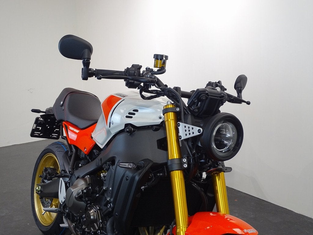 Yamaha XSR 900, Motoren, Bedrijf, Naked bike