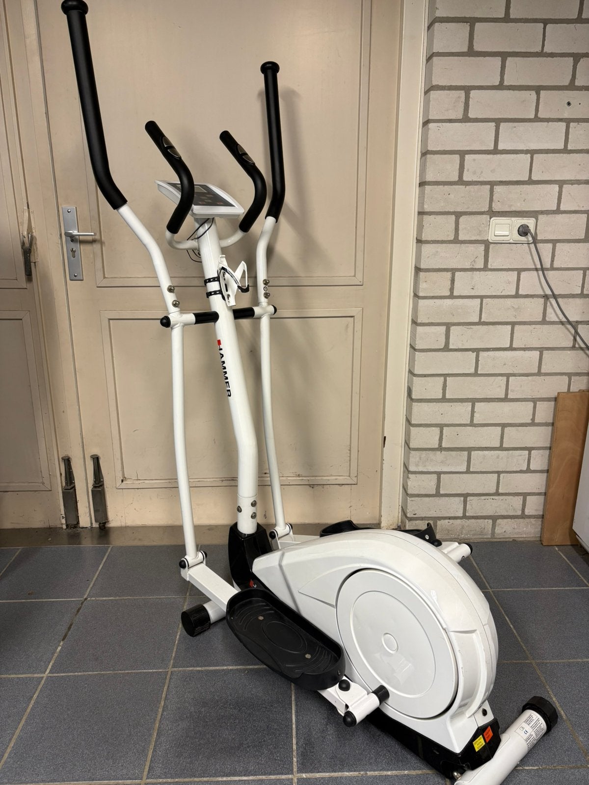 Crosstrainer, Ophalen, Gebruikt, Crosstrainer