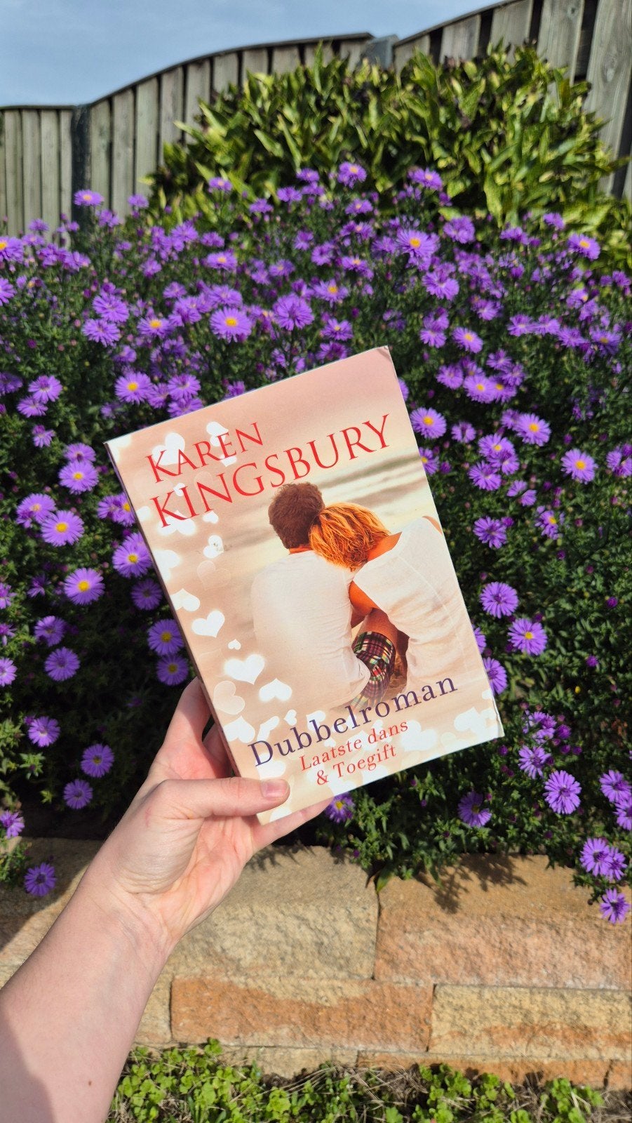 Karen Kingsbury - Laatste dans; Toegift, Ophalen of Verzenden, Zo goed als nieuw, Karen Kingsbury