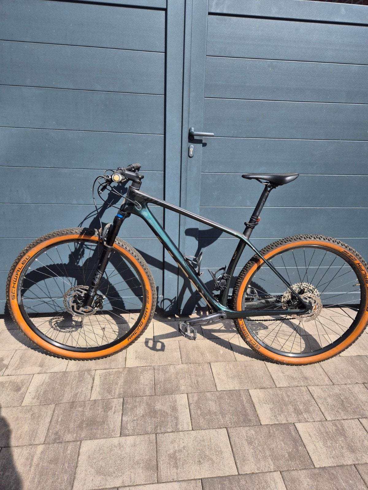 mountainbike scott scale 930, Hardtail, Zo goed als nieuw, Schijfrem, 53 tot 57 cm