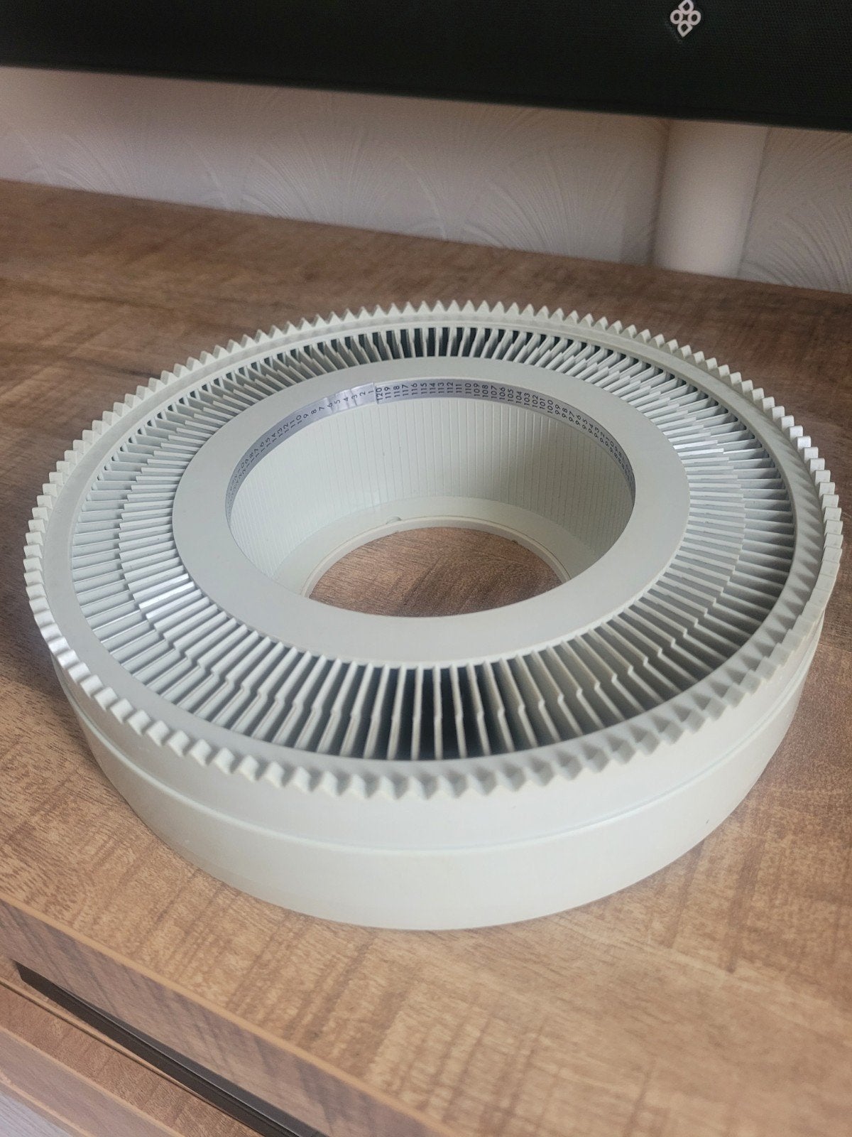 2 Diamagazijnen voor elk 120 dia's voor diaprojector, Audio, Tv en Foto, Diaprojectors, Ophalen