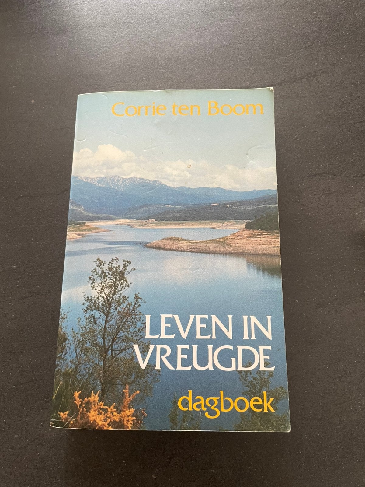 Corrie ten Boom - Leven in vreugde, Ophalen of Verzenden, Gelezen, Corrie ten Boom, Christendom | Protestants