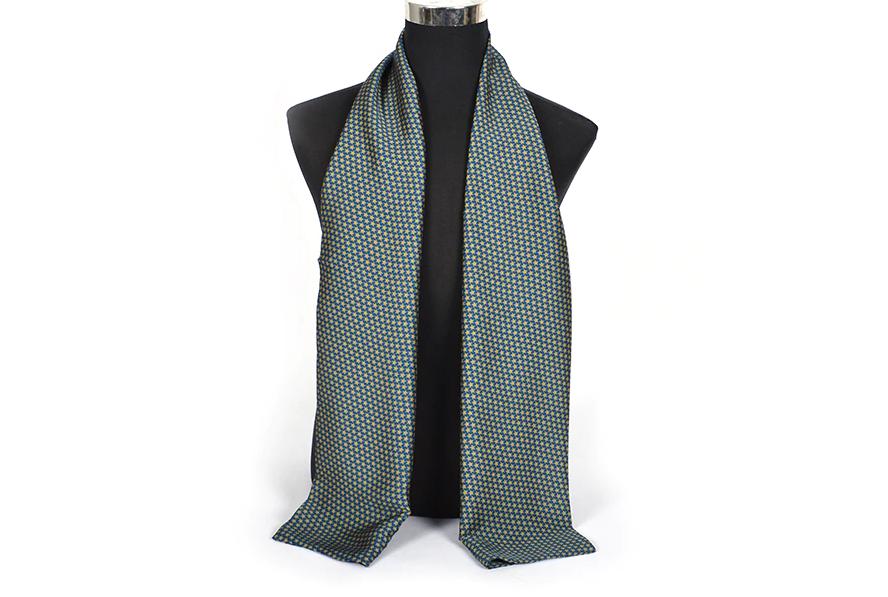 Blauwe sterren heren sjaal (kravat sjieke mode zijde das), Kleding | Heren, Mutsen, Sjaals en Handschoenen, Verzenden, Nieuw, Overige maten