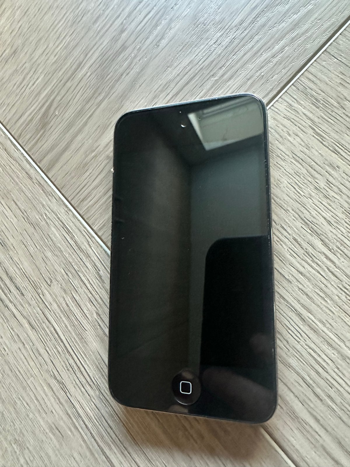 Apple iPod Touch 8GB Zilver (Gebruikt), Audio, Tv en Foto, Gebruikt, Touch, Verzenden, Zilver