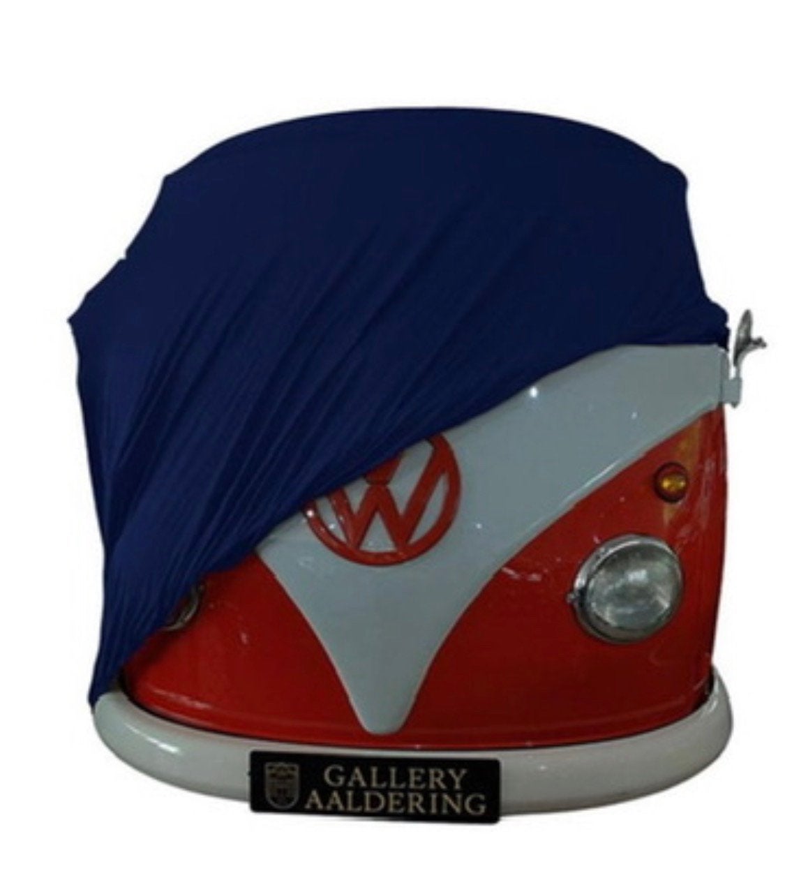 Nieuw Camperhoes voor Volkswagen T4 California Westfalia, Ophalen