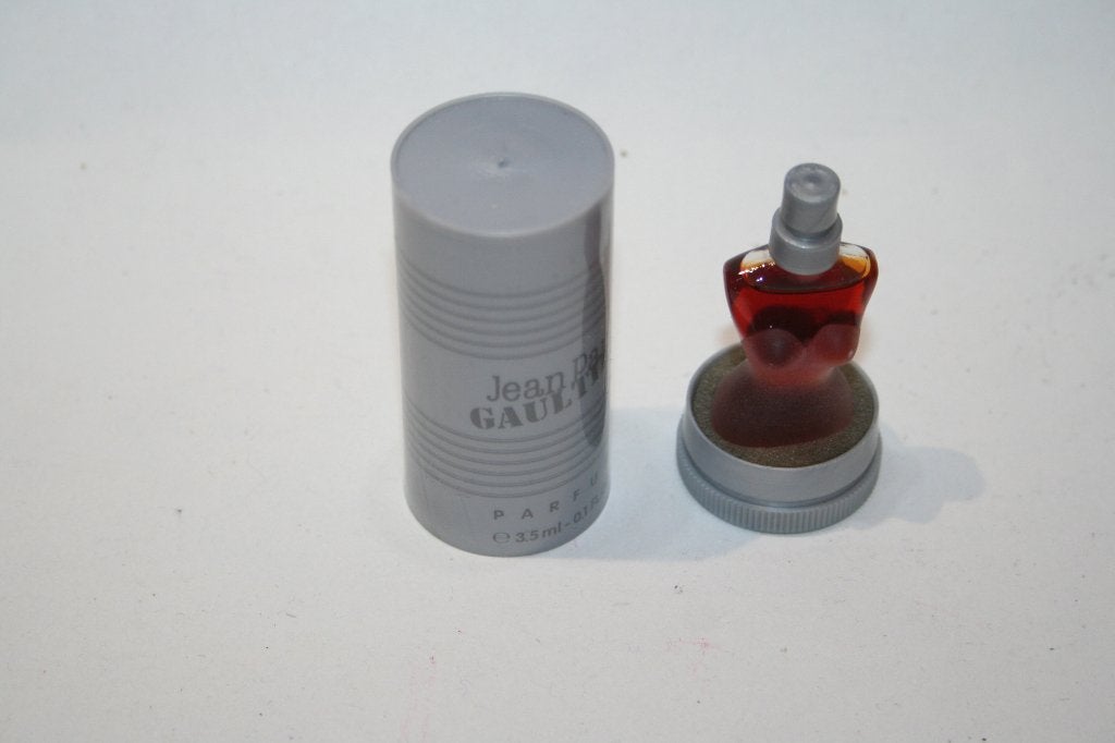 J.P.Gaultier Parfum classique 3,5 ml EdP, nieuw, OVP, Verzenden, Nieuw, Miniatuur, Gevuld