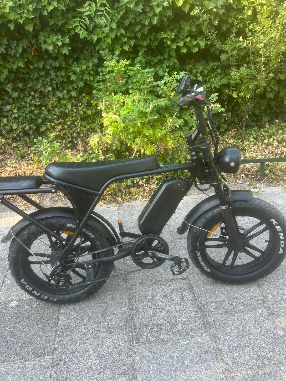 Ouxi v8 la souris, 59 cm of meer, Ophalen, Zo goed als nieuw, Overige merken