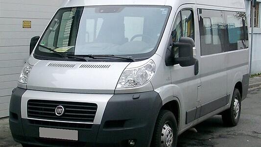 Fiat Ducato Modeljaren 2006 tot 2017 Reparatiehandleiding, Verzenden