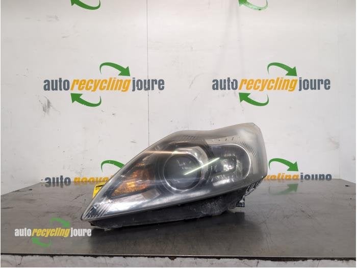 Koplamp links van een Ford Focus, Gebruikt, -, -, Ford