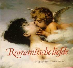 Romantische liefde - een droombeeld vereeuwigd, Ophalen of Verzenden, Zo goed als nieuw