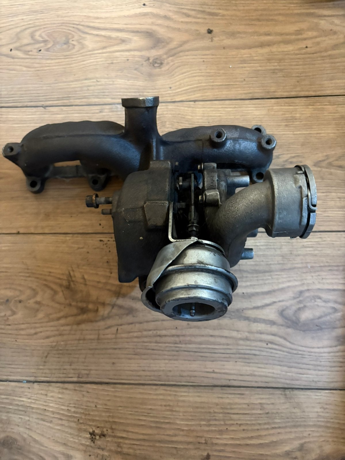 Garrett turbo 1.9 tdi., Auto-onderdelen, Motor en Toebehoren, Ophalen