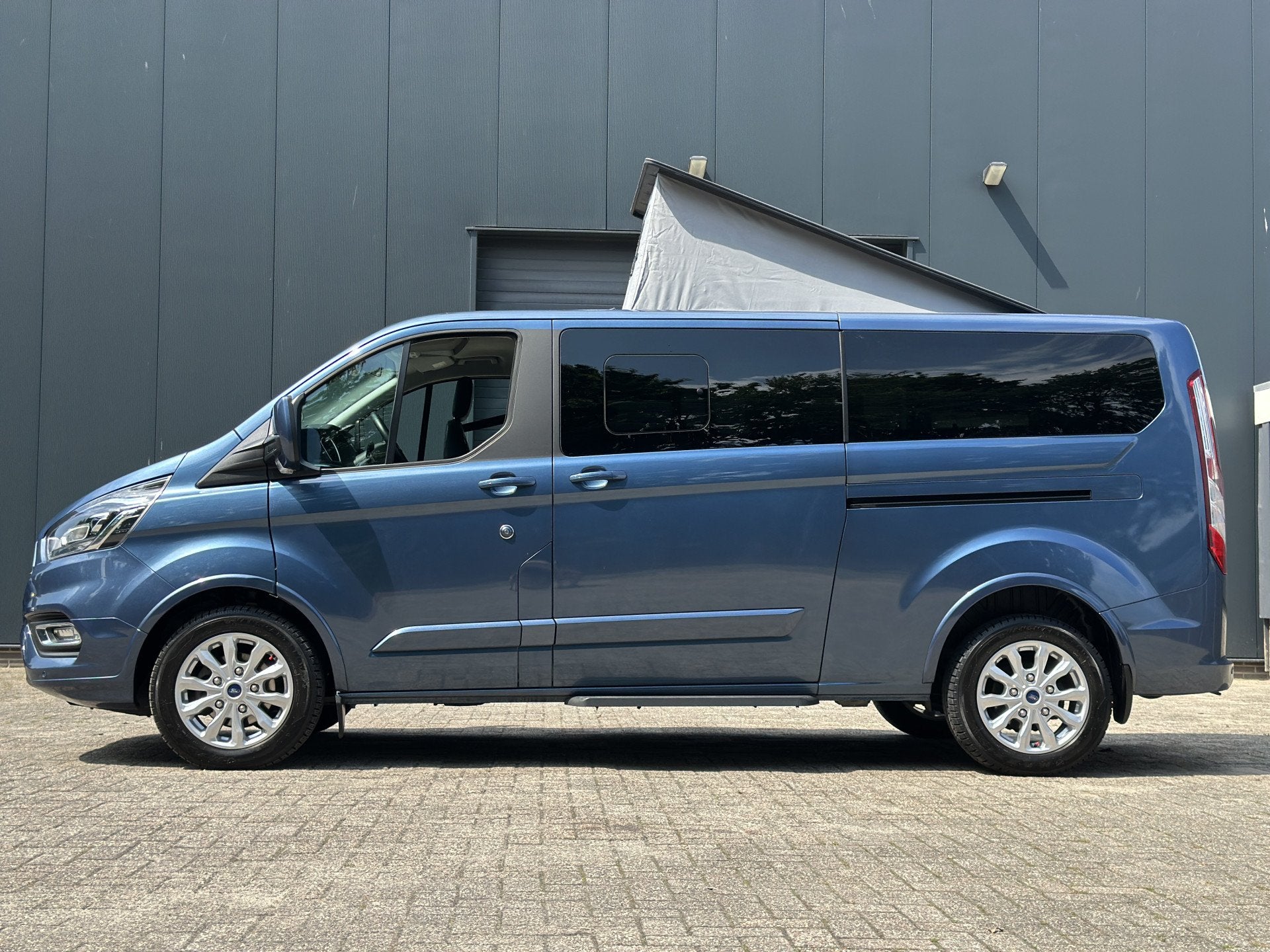 Caravans And Camping Ford