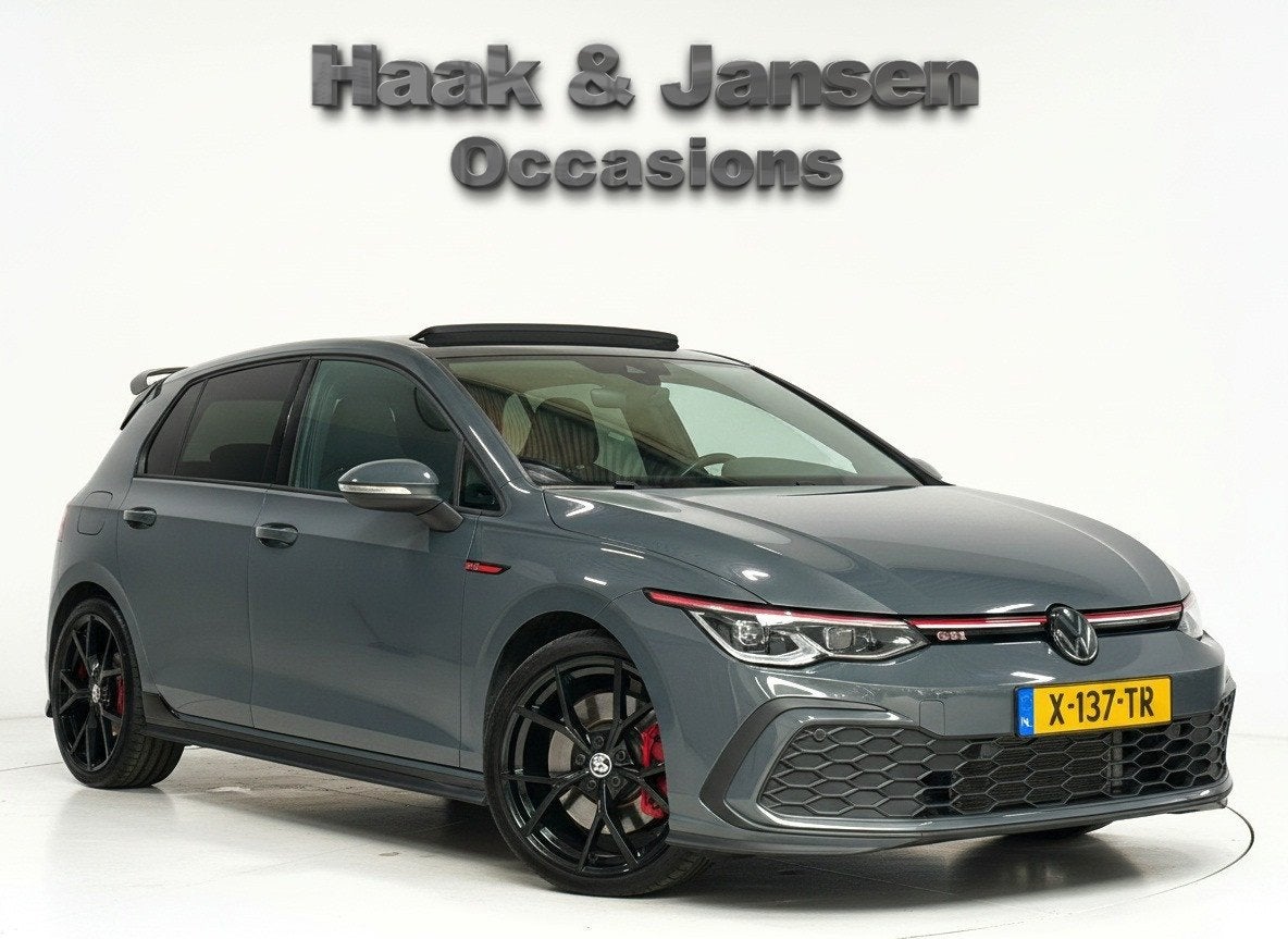 Volkswagen Golf 2.0 TSI GTI - ACC - H&K - Pano - Lane, 730 kg, Euro 6, 4 cilinders, 1984 cc