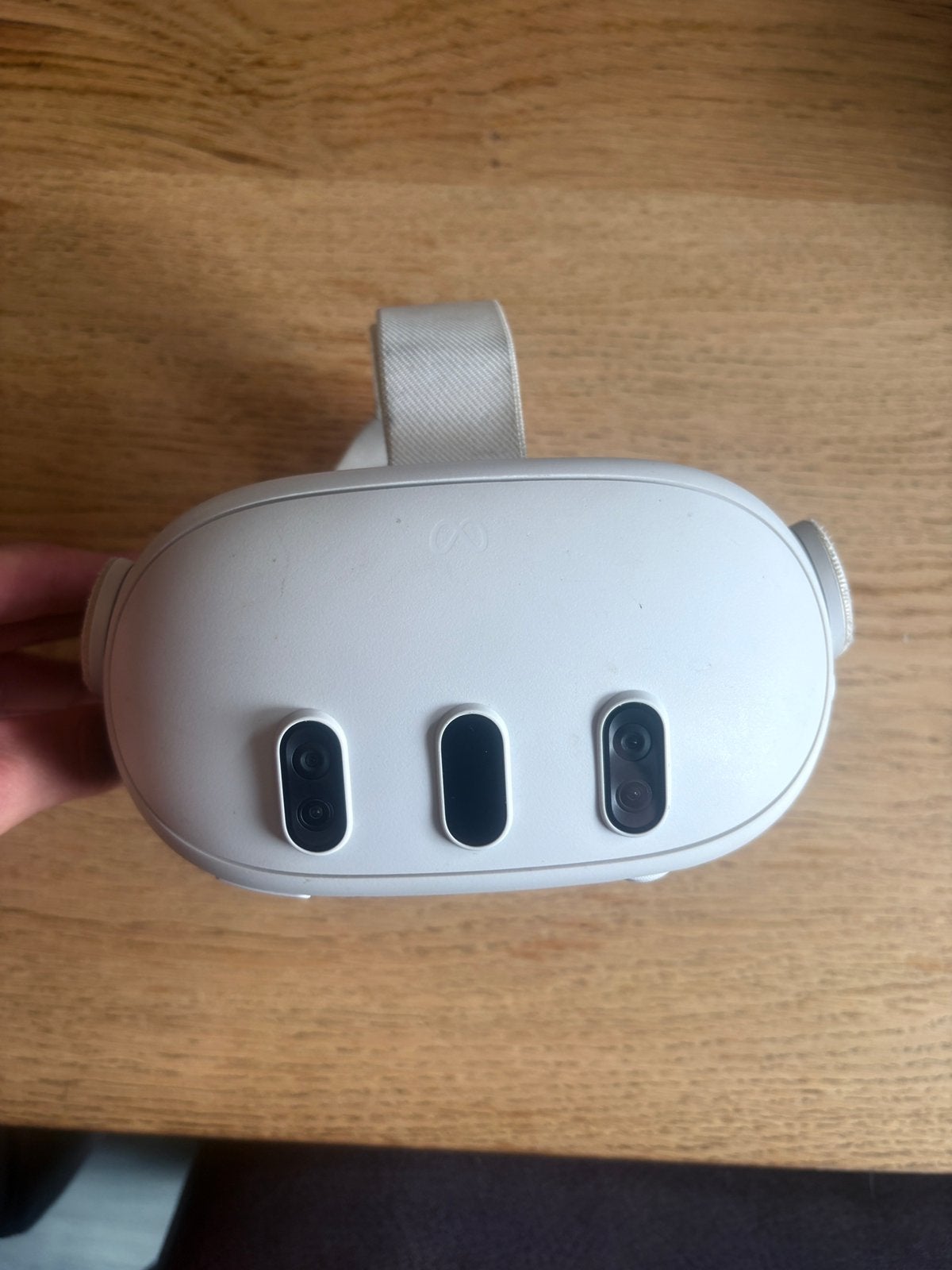Meta Quest 3 – 512GB – Krasvrij & Zo goed als nieuw, Ophalen, Zo goed als nieuw, VR-bril, Overige platformen
